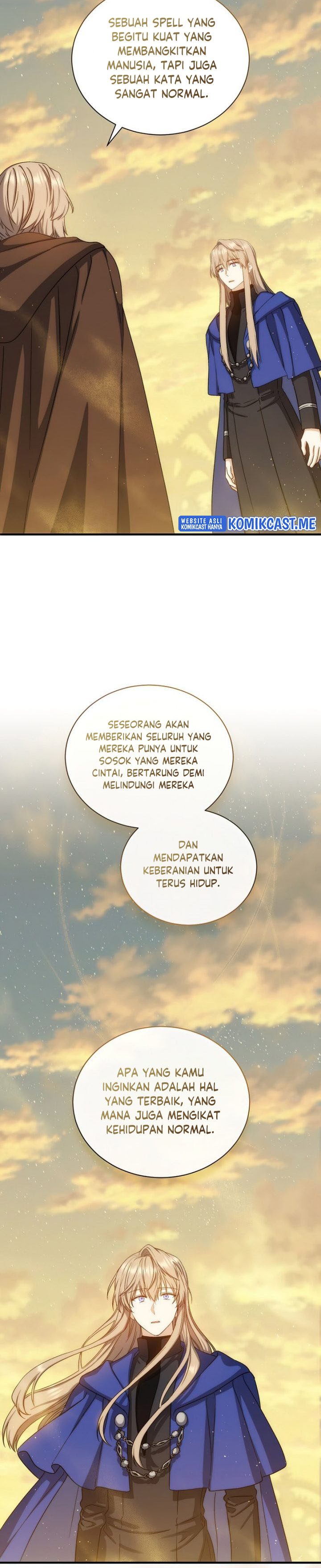 Return of the 8th Class Magician Chapter 71 Gambar 21