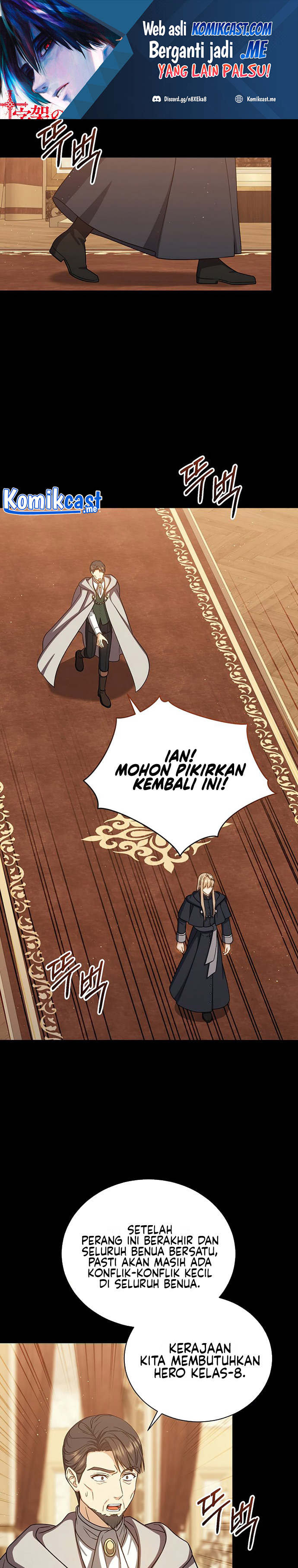 Return of the 8th Class Magician Chapter 72 Gambar 2