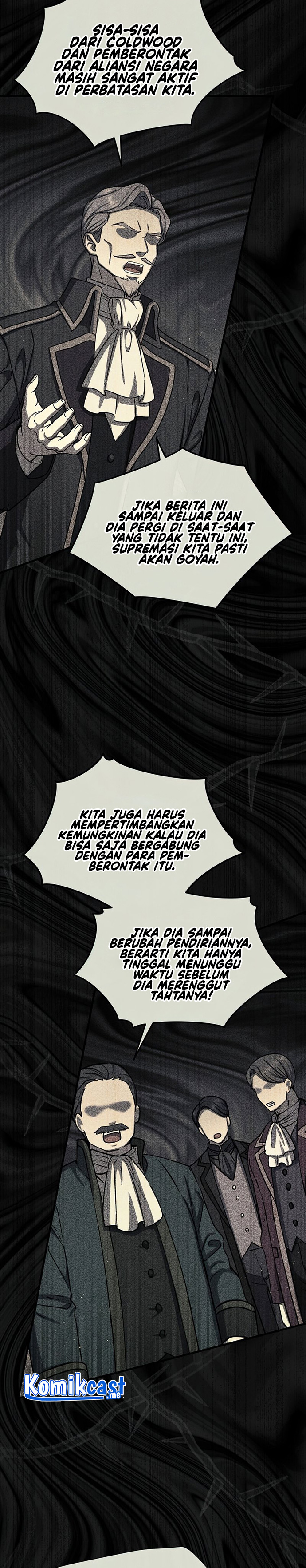 Return of the 8th Class Magician Chapter 72 Gambar 21