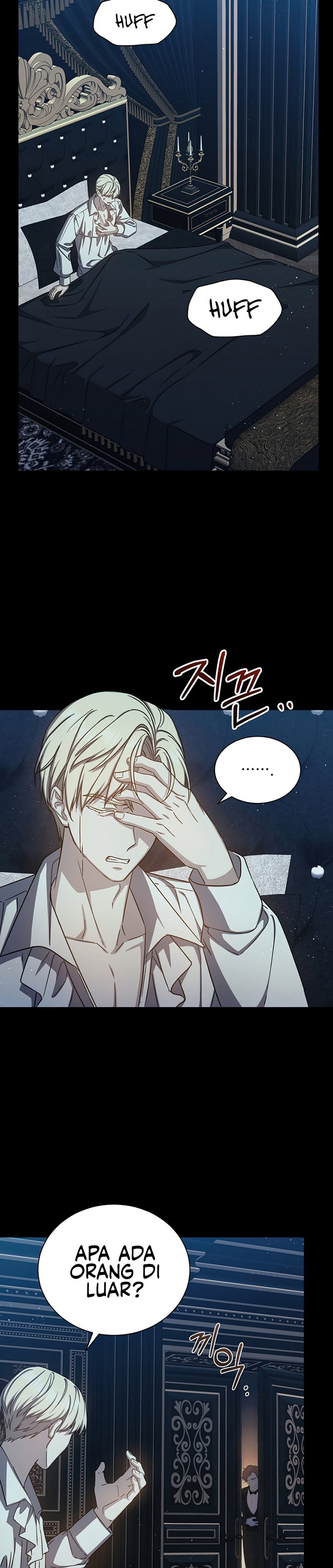 Return of the 8th Class Magician Chapter 72 Gambar 24