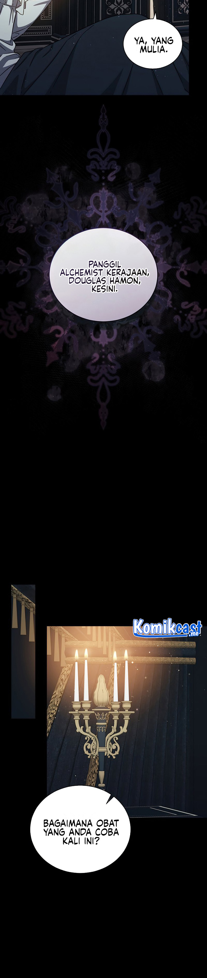 Return of the 8th Class Magician Chapter 72 Gambar 25