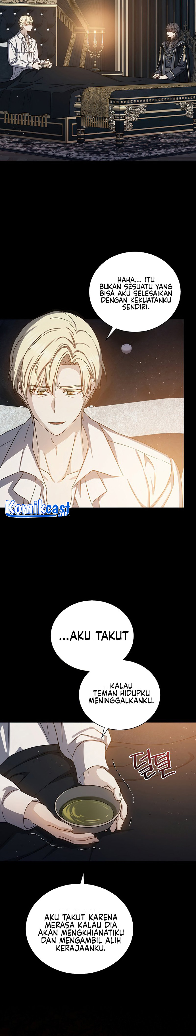 Return of the 8th Class Magician Chapter 72 Gambar 28