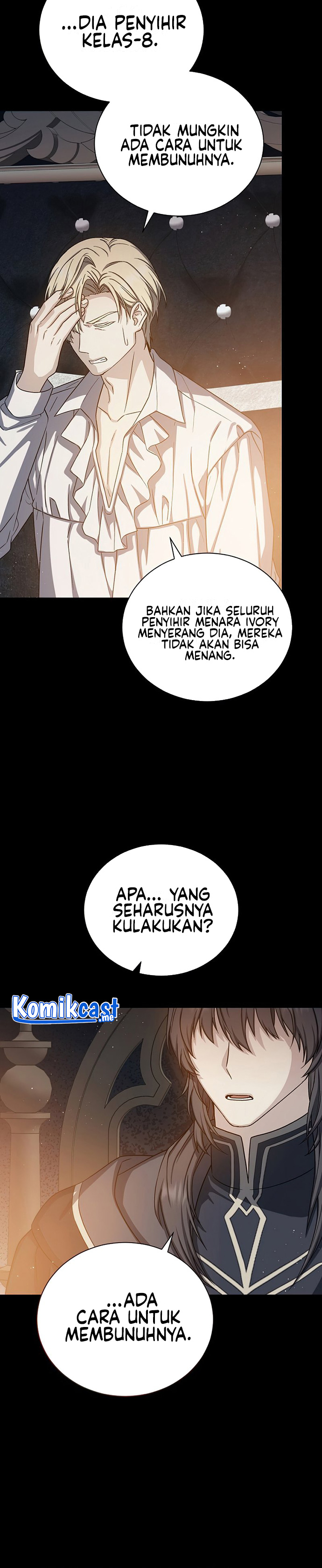 Return of the 8th Class Magician Chapter 72 Gambar 31