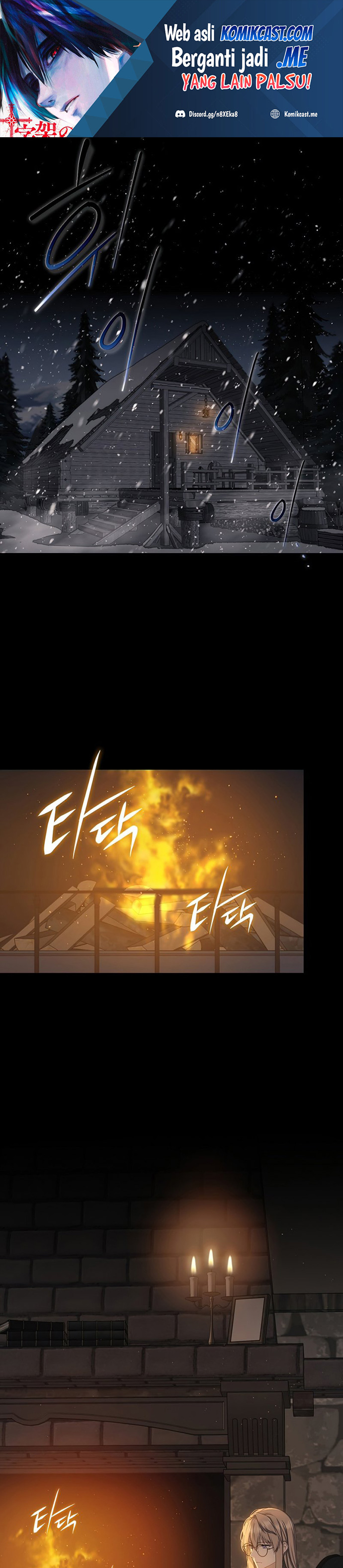 Return of the 8th Class Magician Chapter 73 Gambar 2