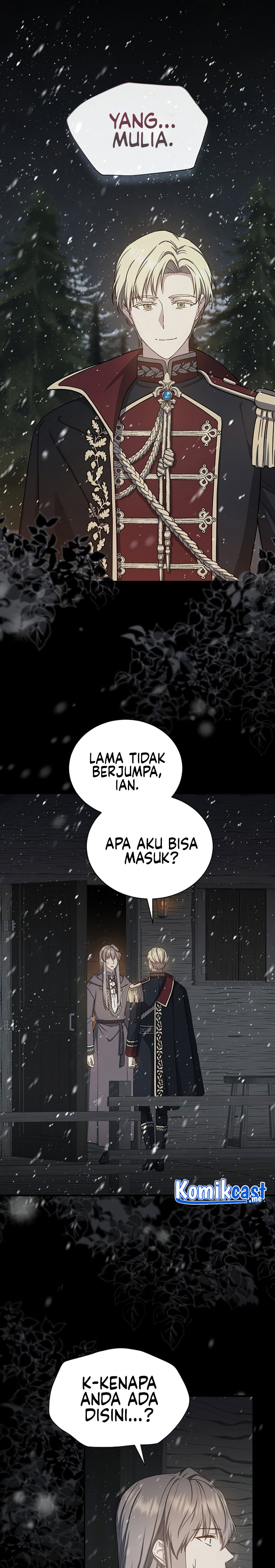 Return of the 8th Class Magician Chapter 73 Gambar 5