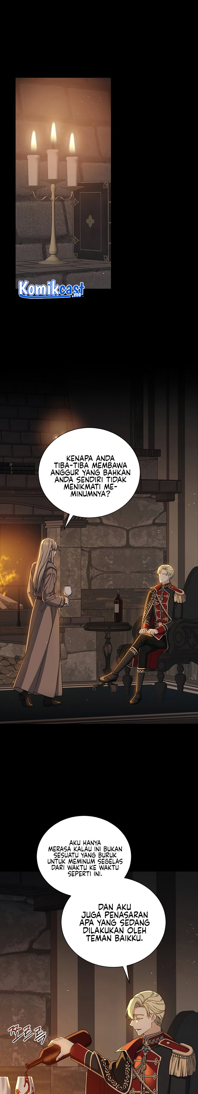 Return of the 8th Class Magician Chapter 73 Gambar 8