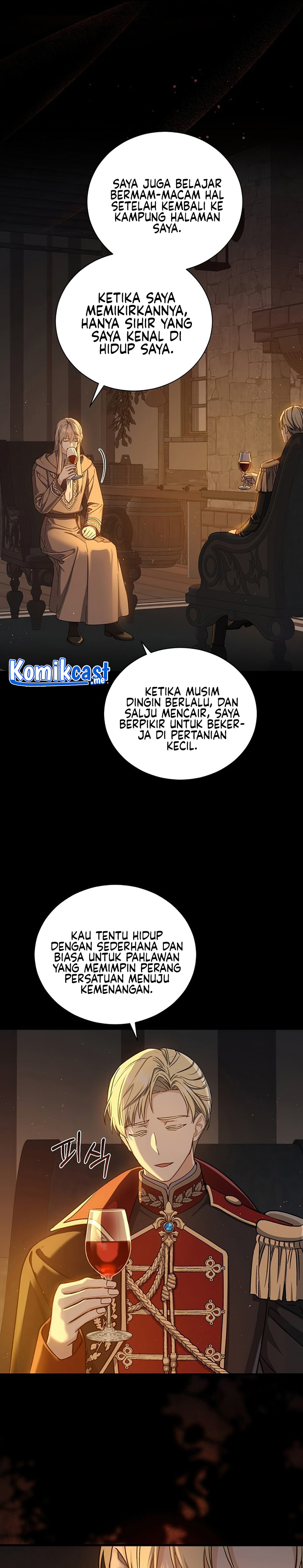 Return of the 8th Class Magician Chapter 73 Gambar 11