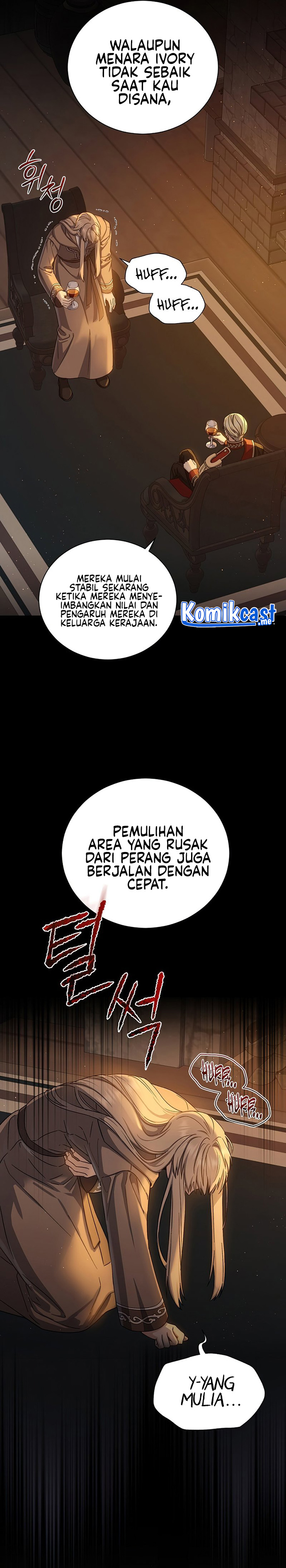 Return of the 8th Class Magician Chapter 73 Gambar 14