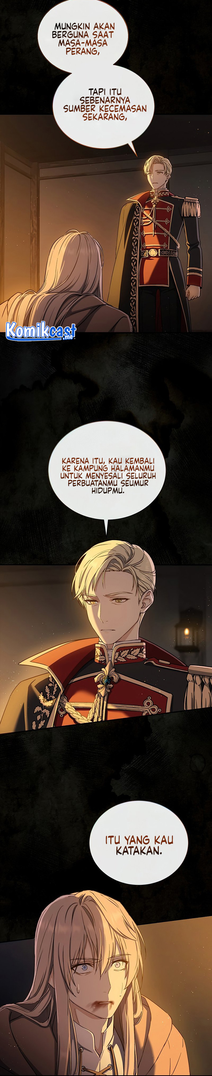 Return of the 8th Class Magician Chapter 73 Gambar 19