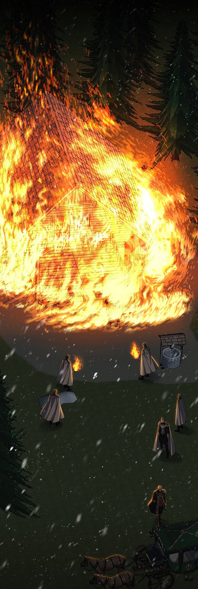 Return of the 8th Class Magician Chapter 73 Gambar 29