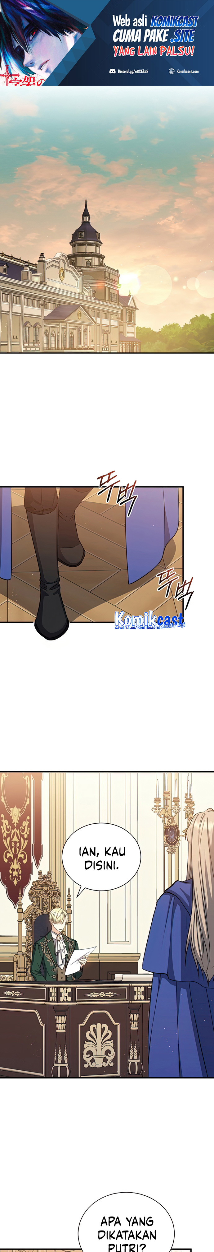 Return of the 8th Class Magician Chapter 74 Gambar 2
