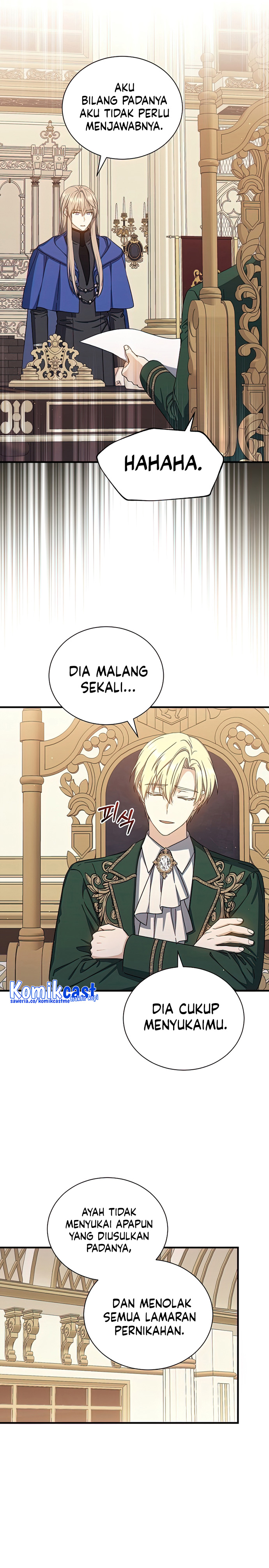 Return of the 8th Class Magician Chapter 74 Gambar 4