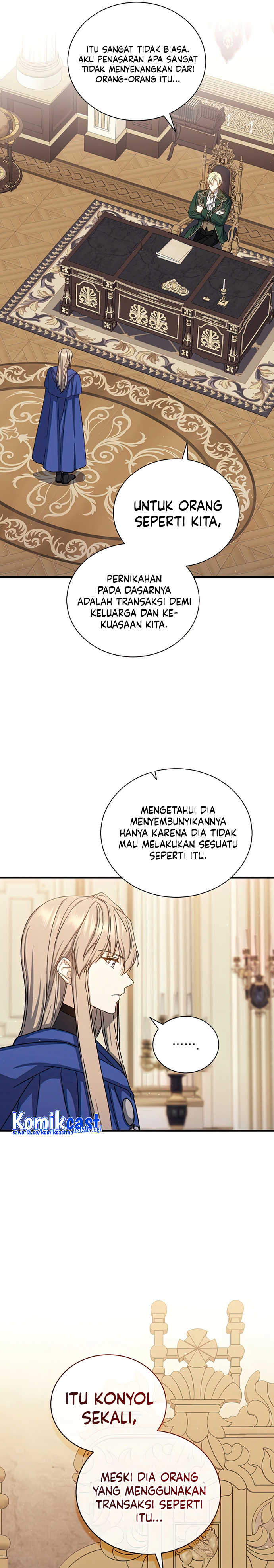 Return of the 8th Class Magician Chapter 74 Gambar 5