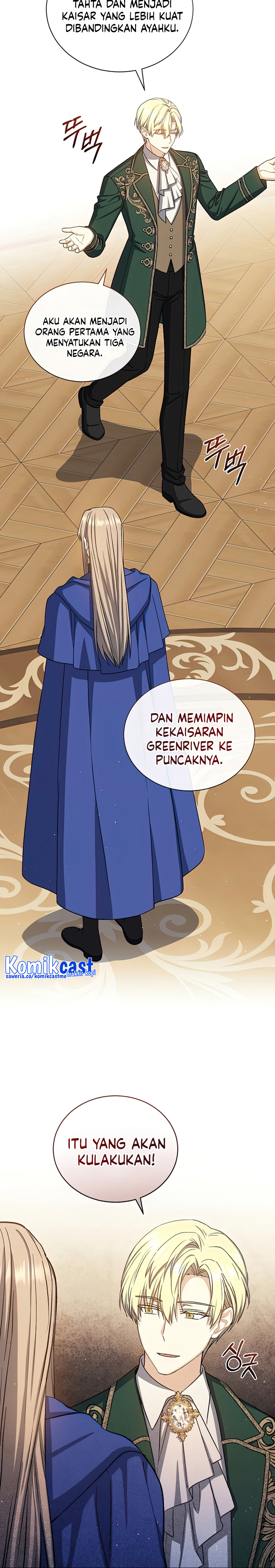 Return of the 8th Class Magician Chapter 74 Gambar 7