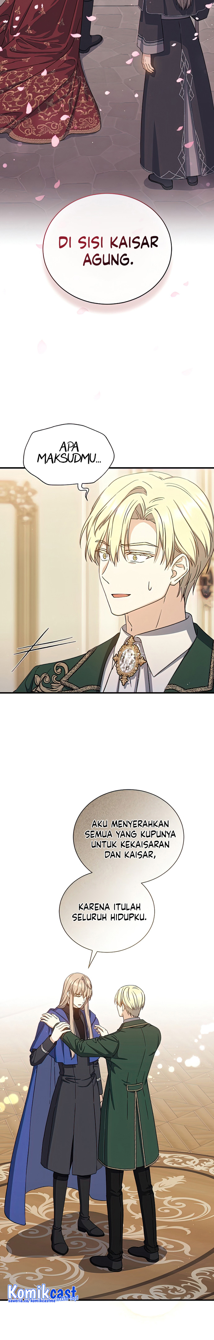 Return of the 8th Class Magician Chapter 74 Gambar 10
