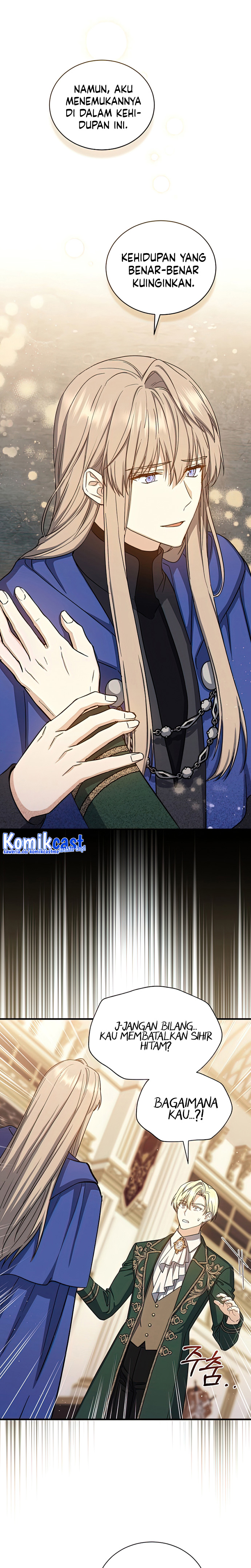Return of the 8th Class Magician Chapter 74 Gambar 11