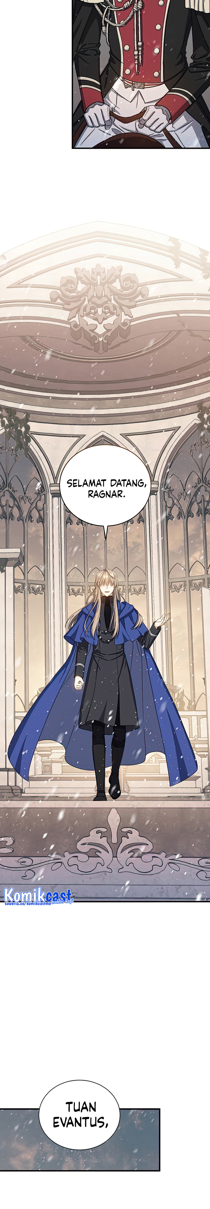 Return of the 8th Class Magician Chapter 74 Gambar 22