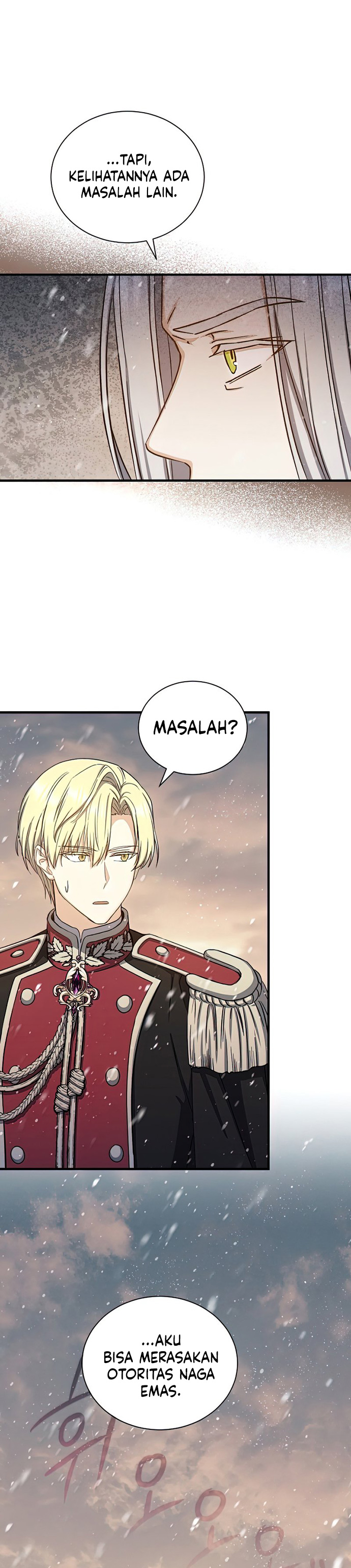 Return of the 8th Class Magician Chapter 74 Gambar 24