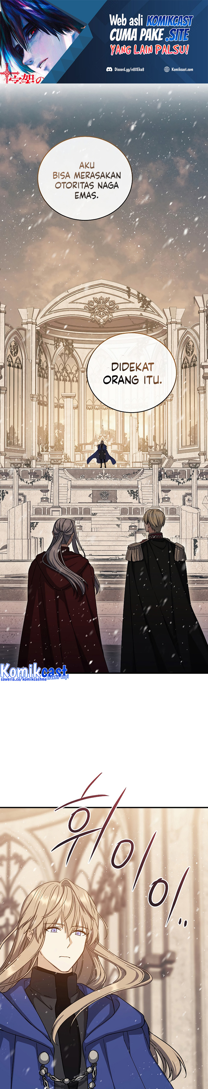 Return of the 8th Class Magician Chapter 75 Gambar 2