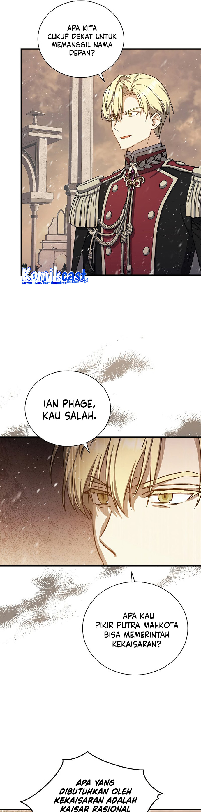 Return of the 8th Class Magician Chapter 75 Gambar 5