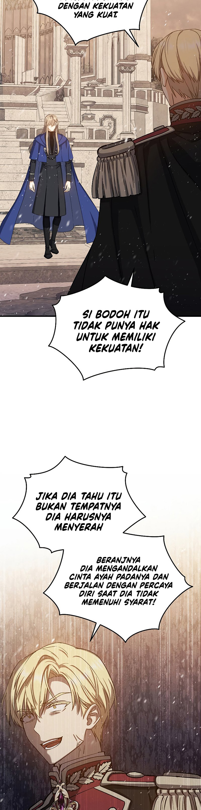 Return of the 8th Class Magician Chapter 75 Gambar 6