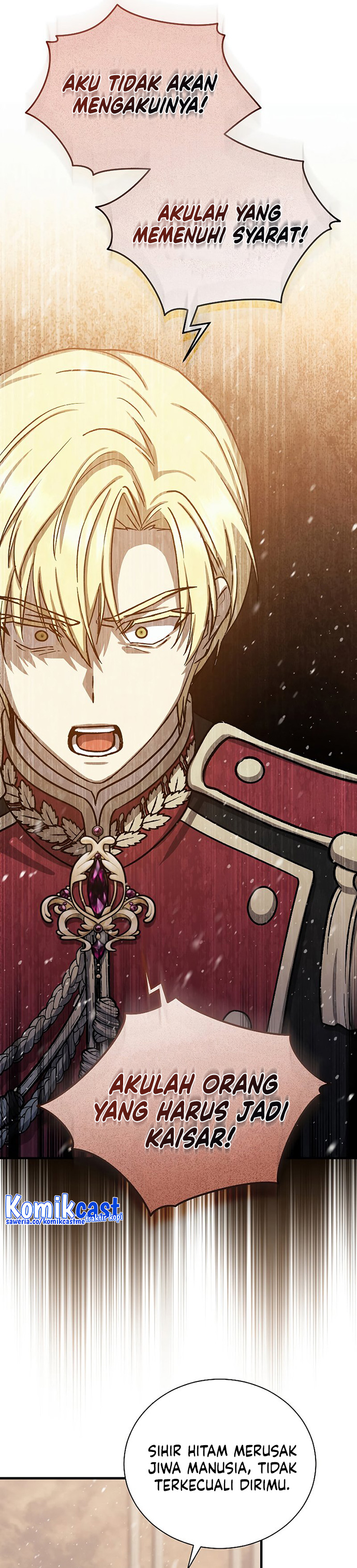 Return of the 8th Class Magician Chapter 75 Gambar 8