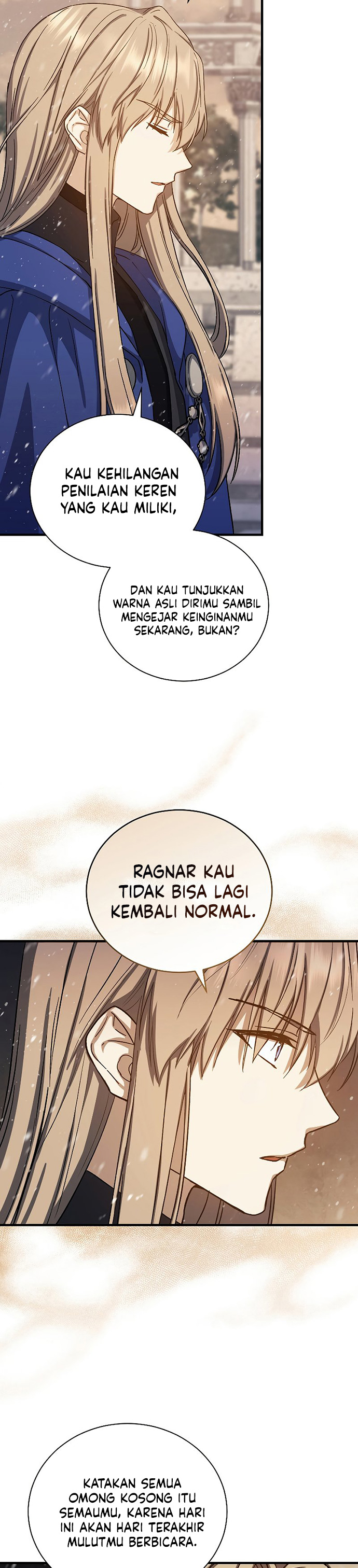 Return of the 8th Class Magician Chapter 75 Gambar 9