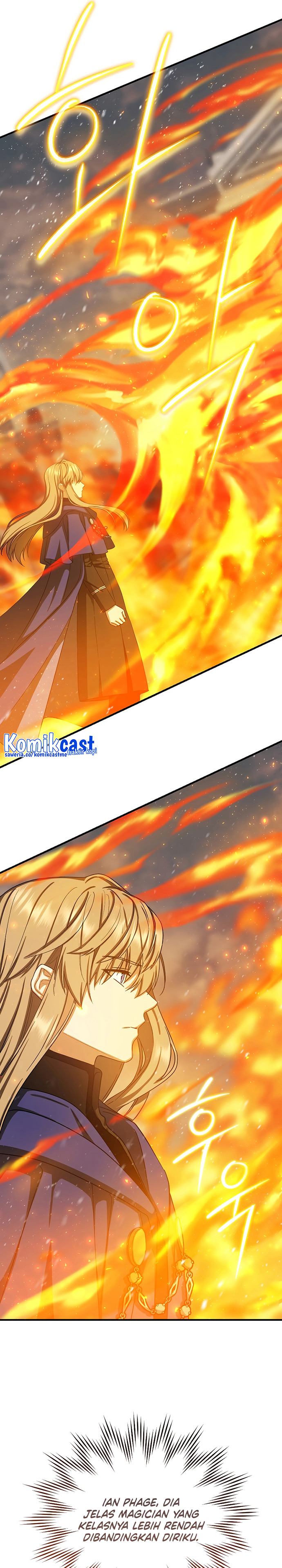 Return of the 8th Class Magician Chapter 75 Gambar 17