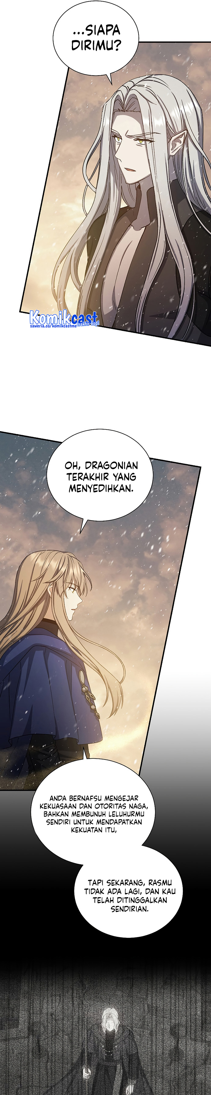 Return of the 8th Class Magician Chapter 75 Gambar 23