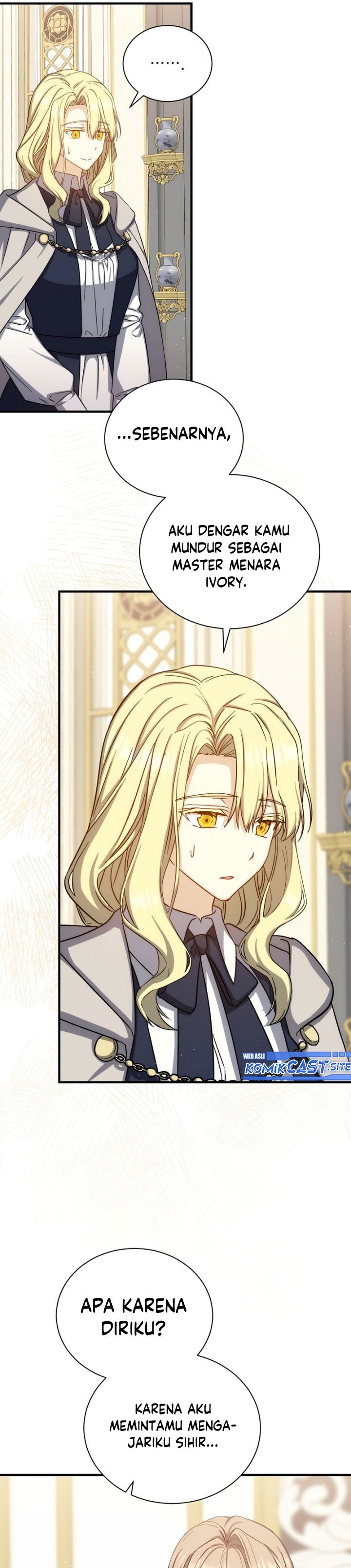 Return of the 8th Class Magician Chapter 78 Gambar 6