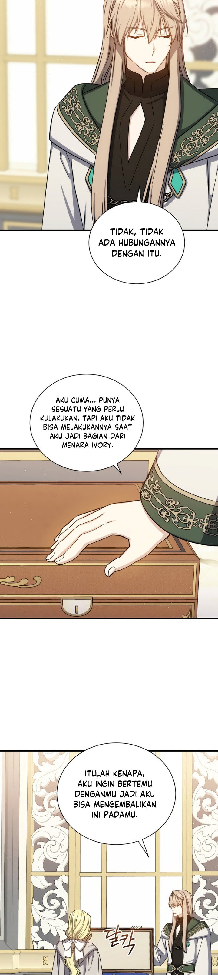 Return of the 8th Class Magician Chapter 78 Gambar 7