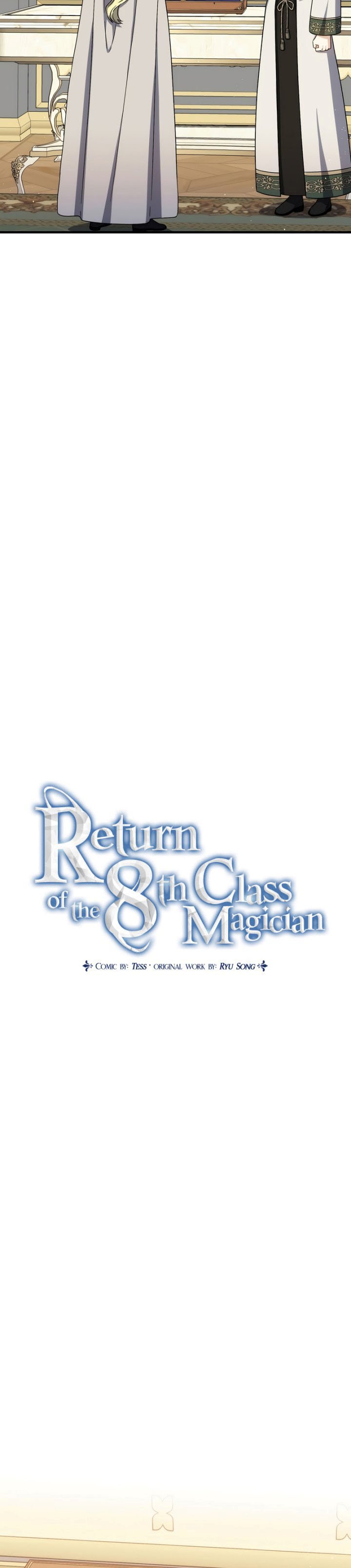 Return of the 8th Class Magician Chapter 78 Gambar 8