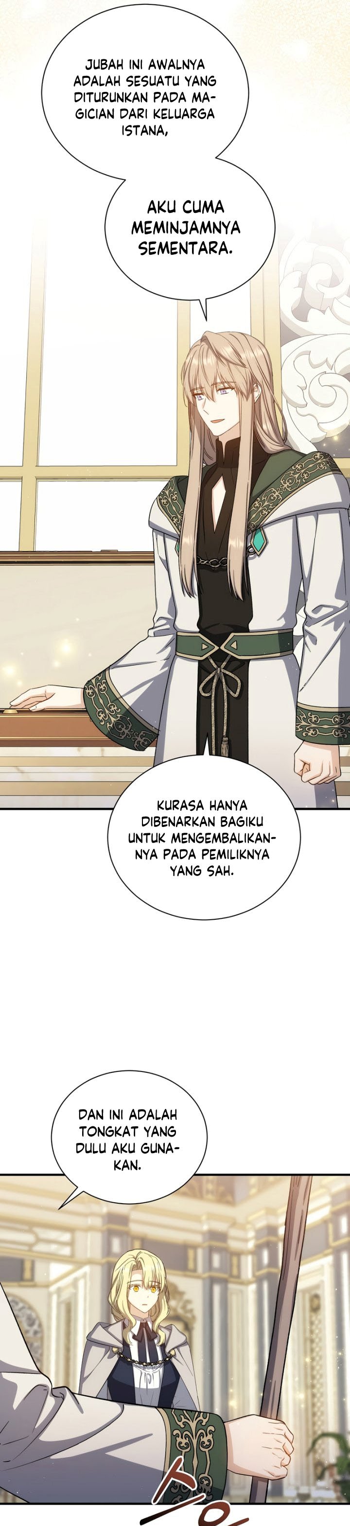 Return of the 8th Class Magician Chapter 78 Gambar 10