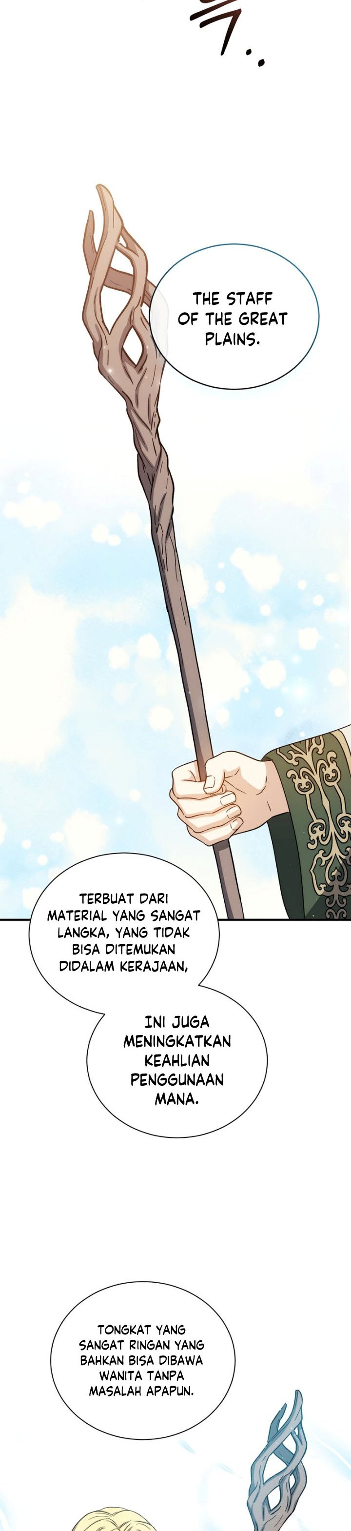 Return of the 8th Class Magician Chapter 78 Gambar 11