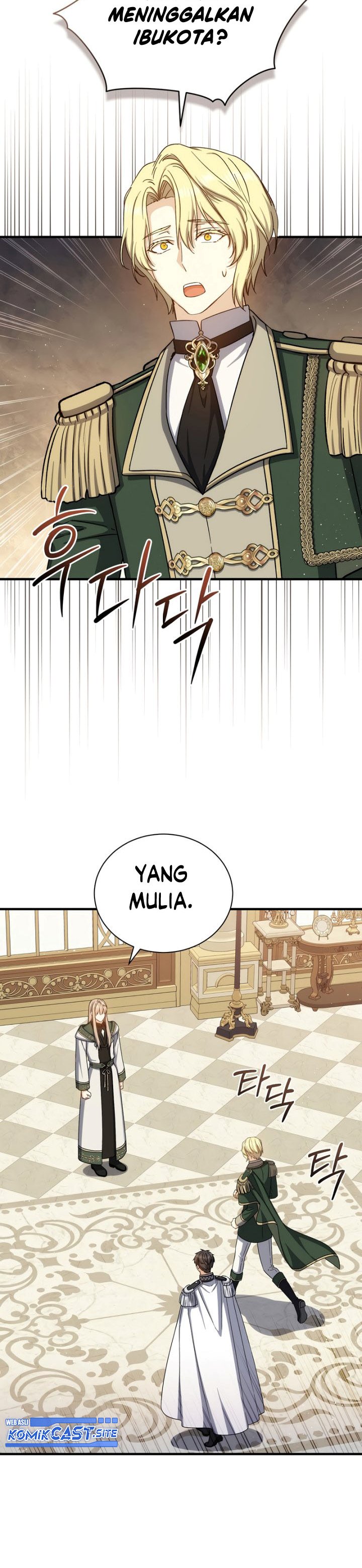 Return of the 8th Class Magician Chapter 78 Gambar 23