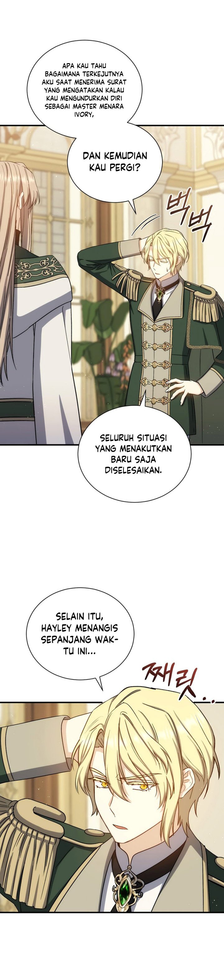 Return of the 8th Class Magician Chapter 78 Gambar 24