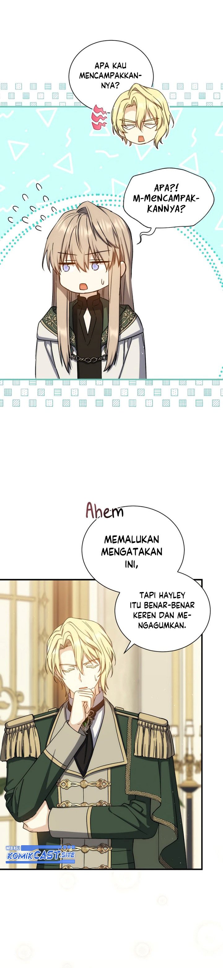 Return of the 8th Class Magician Chapter 78 Gambar 25