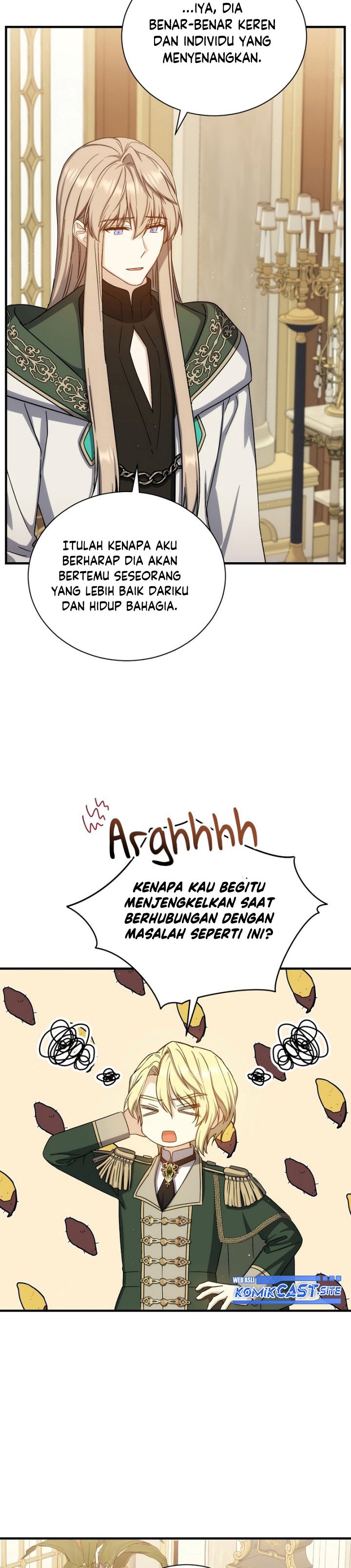 Return of the 8th Class Magician Chapter 78 Gambar 27