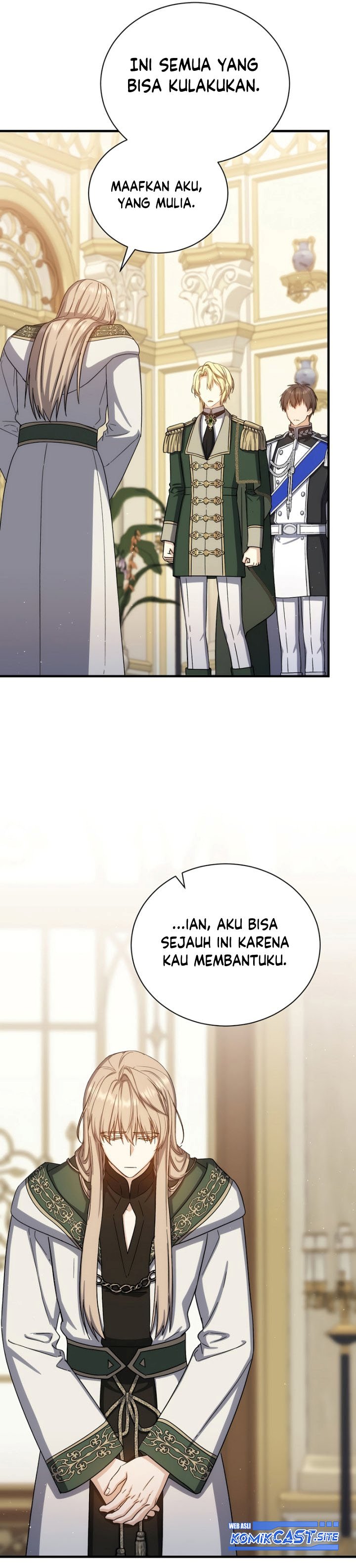 Return of the 8th Class Magician Chapter 78 Gambar 30
