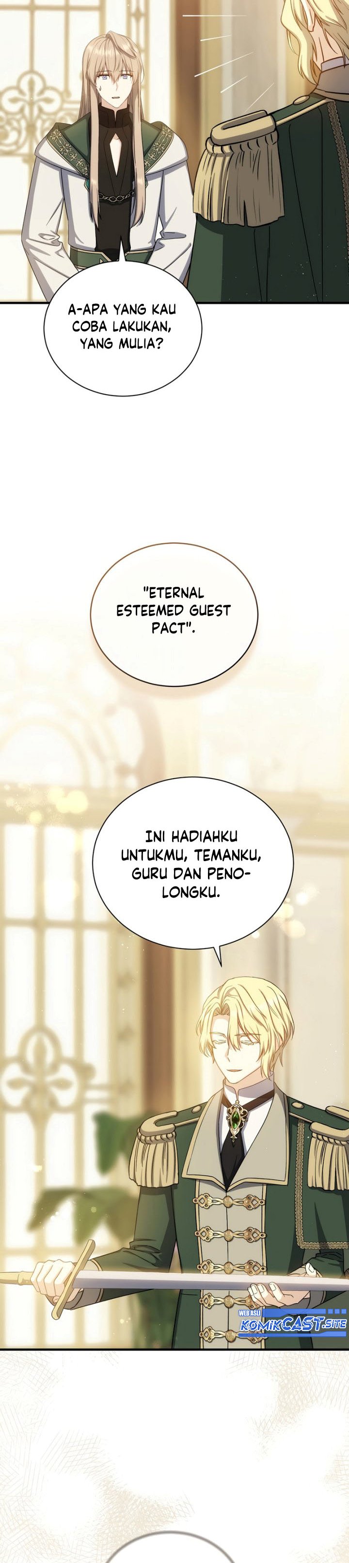 Return of the 8th Class Magician Chapter 78 Gambar 35
