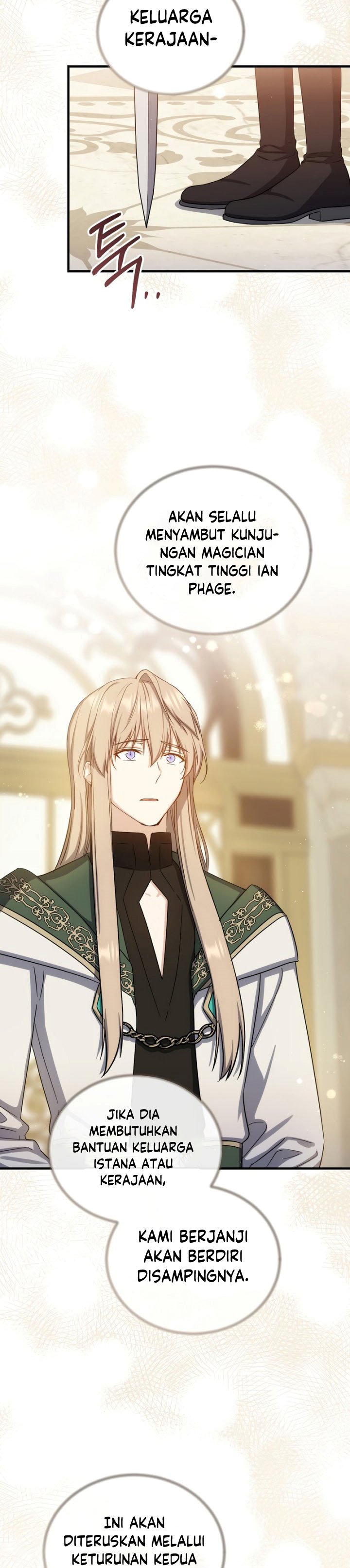Return of the 8th Class Magician Chapter 78 Gambar 36