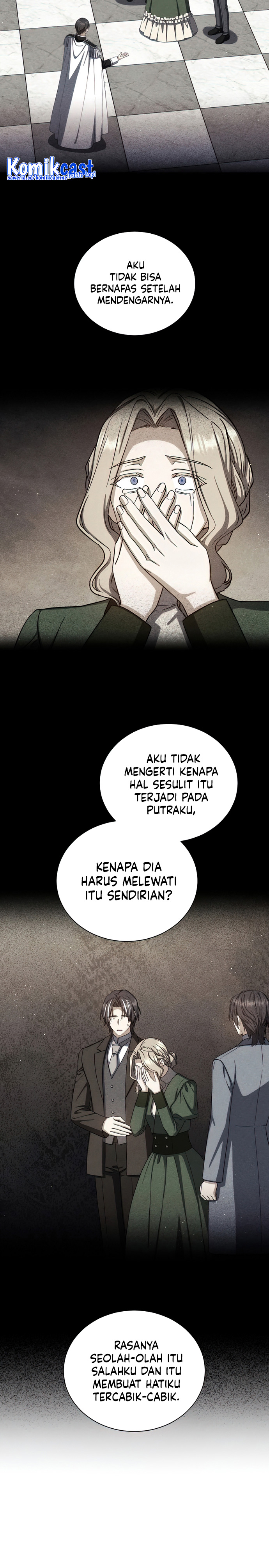 Return of the 8th Class Magician Chapter 79 Gambar 7