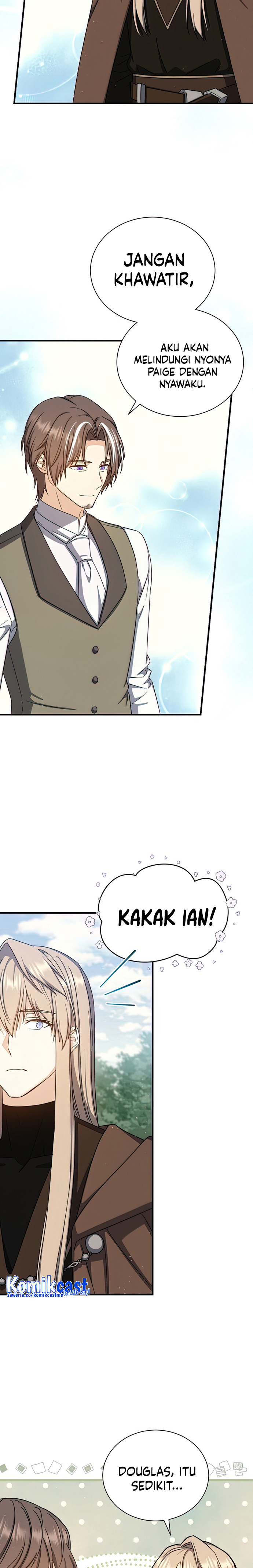 Return of the 8th Class Magician Chapter 79 Gambar 21