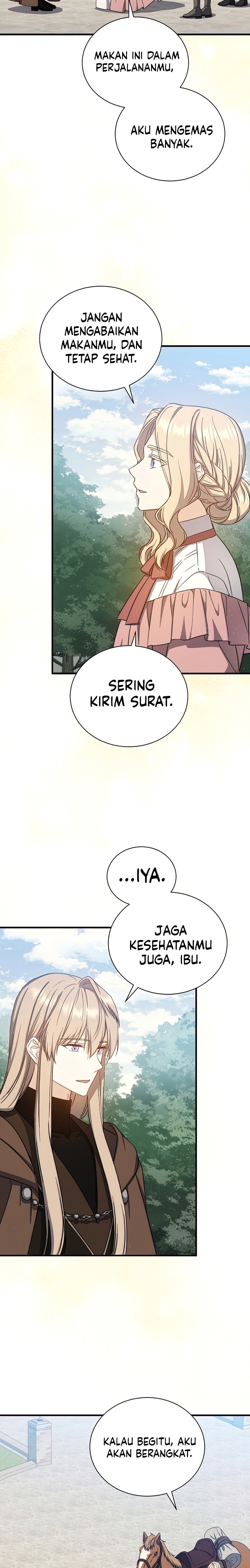 Return of the 8th Class Magician Chapter 79 Gambar 24