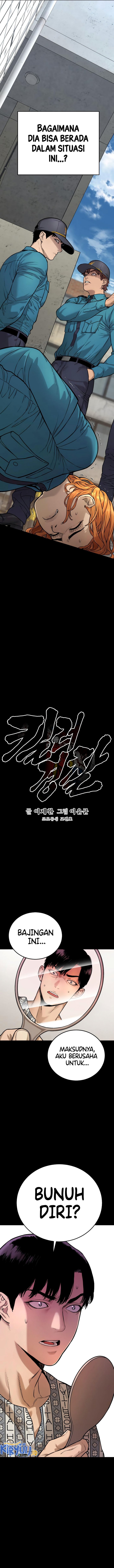 Return of the Bloodthirsty Police Chapter 02 Gambar 3