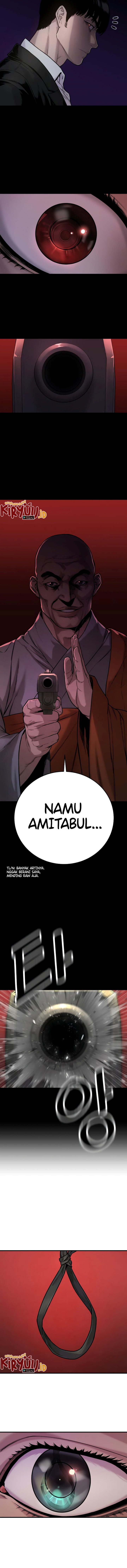Return of the Bloodthirsty Police Chapter 02 Gambar 16
