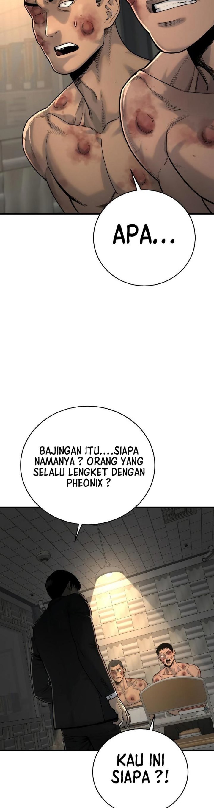 Return of the Bloodthirsty Police Chapter 11 Gambar 43