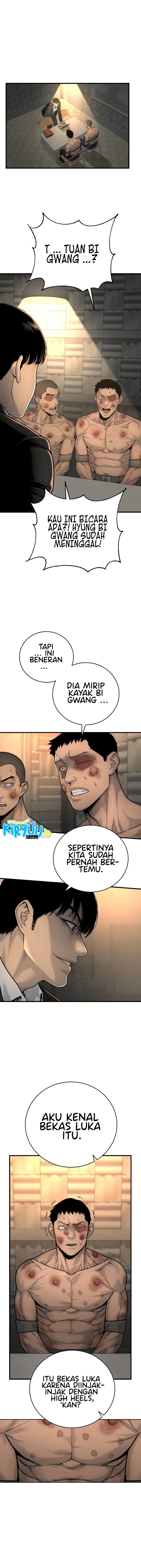 Return of the Bloodthirsty Police Chapter 12 Gambar 2