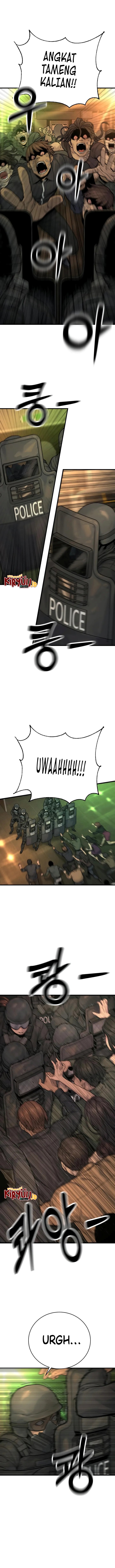 Return of the Bloodthirsty Police Chapter 16 Gambar 2
