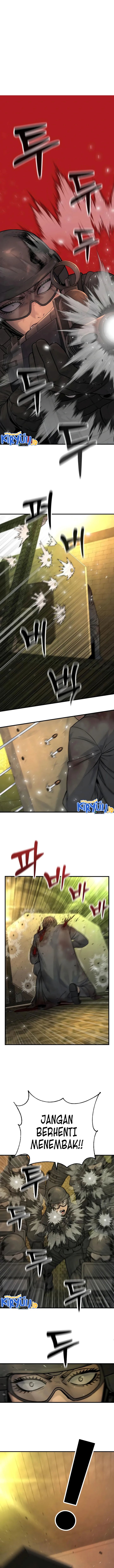 Return of the Bloodthirsty Police Chapter 18 Gambar 2